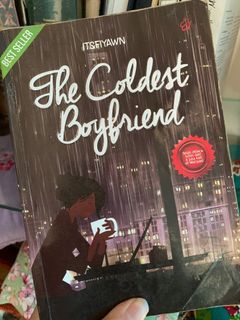 Novel the coldest boyfriend