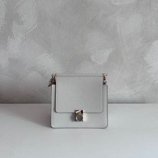 Polene Neuf Mini in CHALK Color, Luxury, Bags & Wallets on Carousell