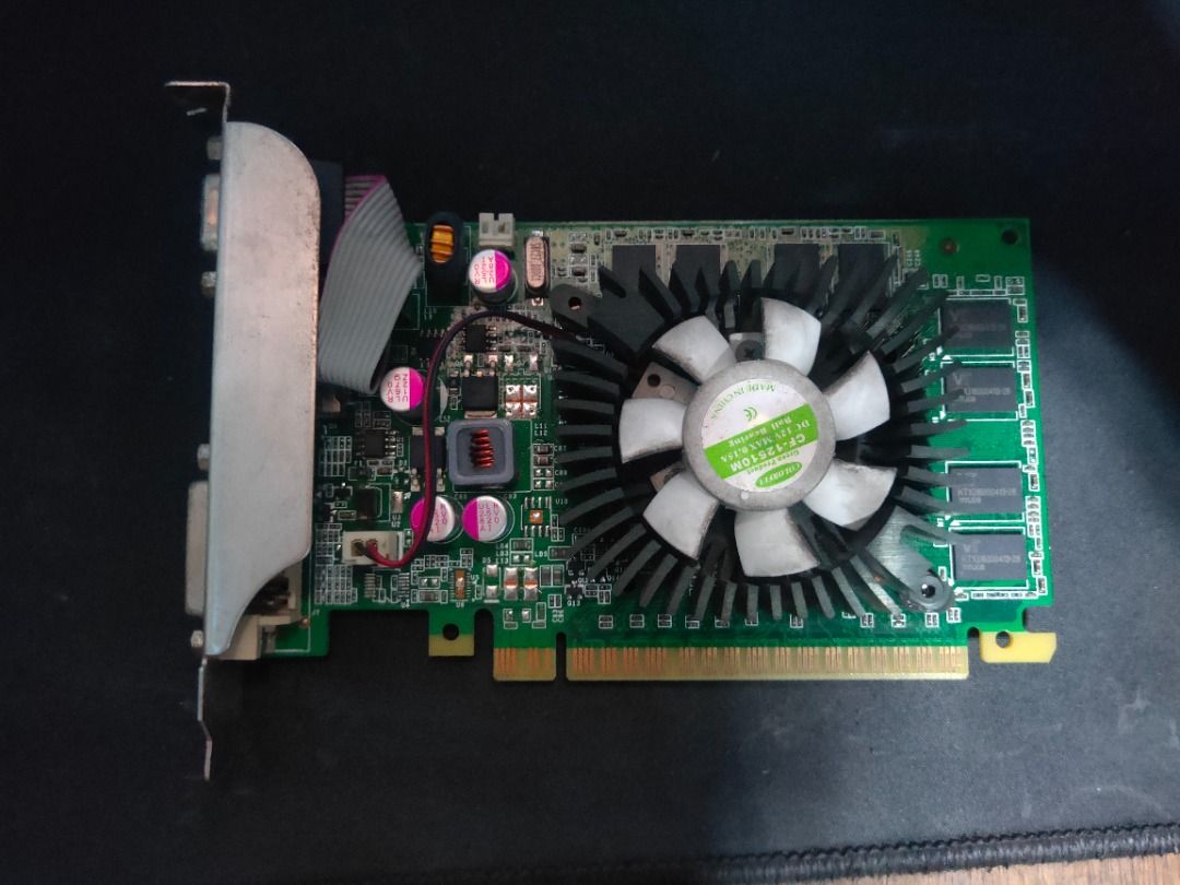 NVIDIA GeForce 9500GT on Carousell