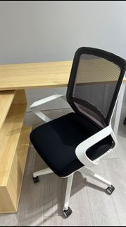 Office chair, brand new/DIY