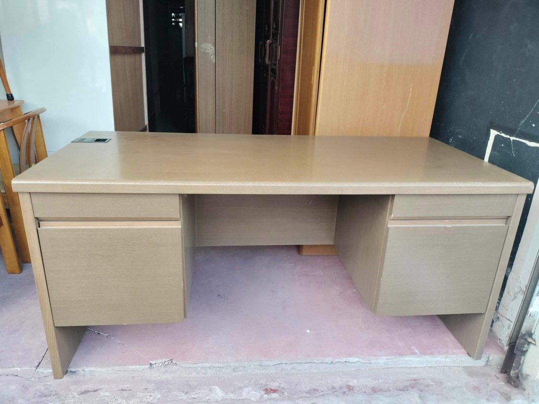 Office Table Japan surplus, Furniture & Home Living, Furniture, Tables