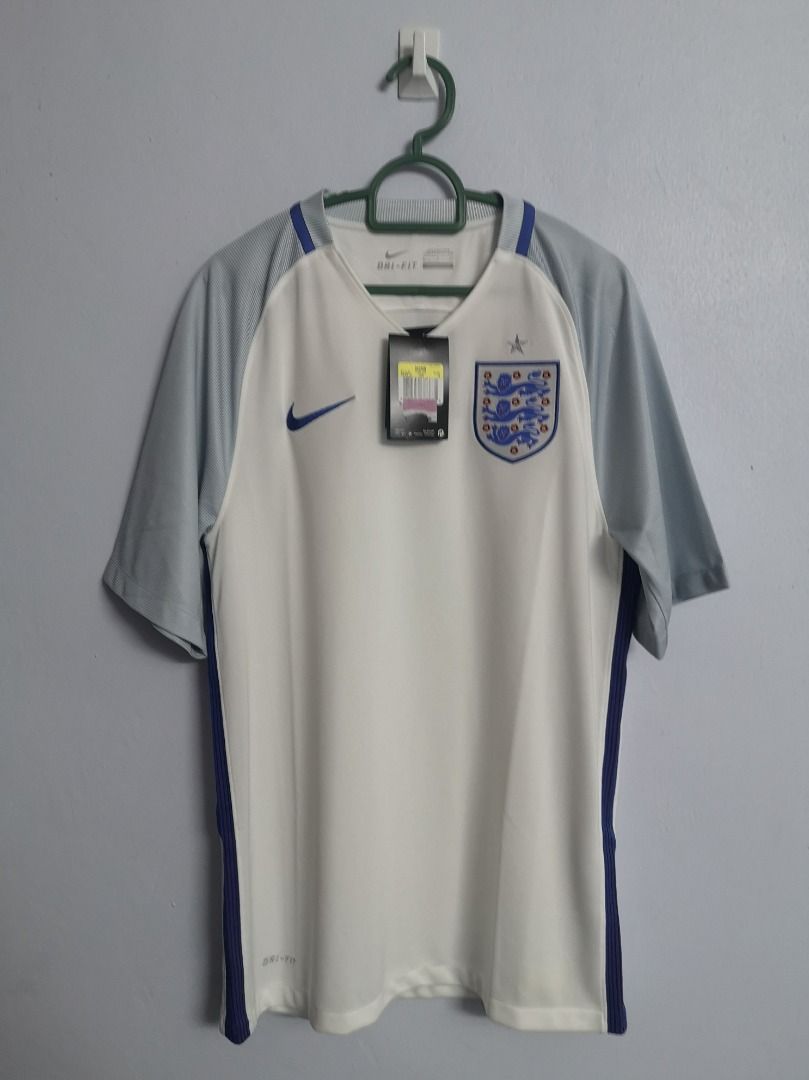 Nike england best sale 2016 home shirt