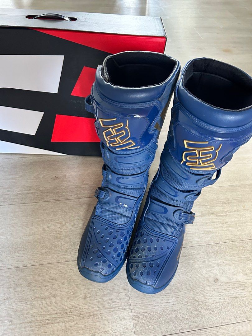 Offroad Boots Bogotto Size 46 Men s Fashion Footwear Boots