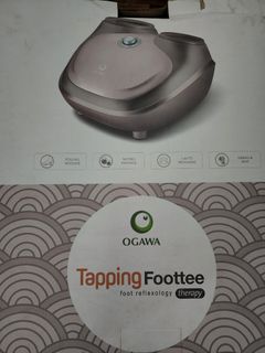 Ogawa Foot Massage