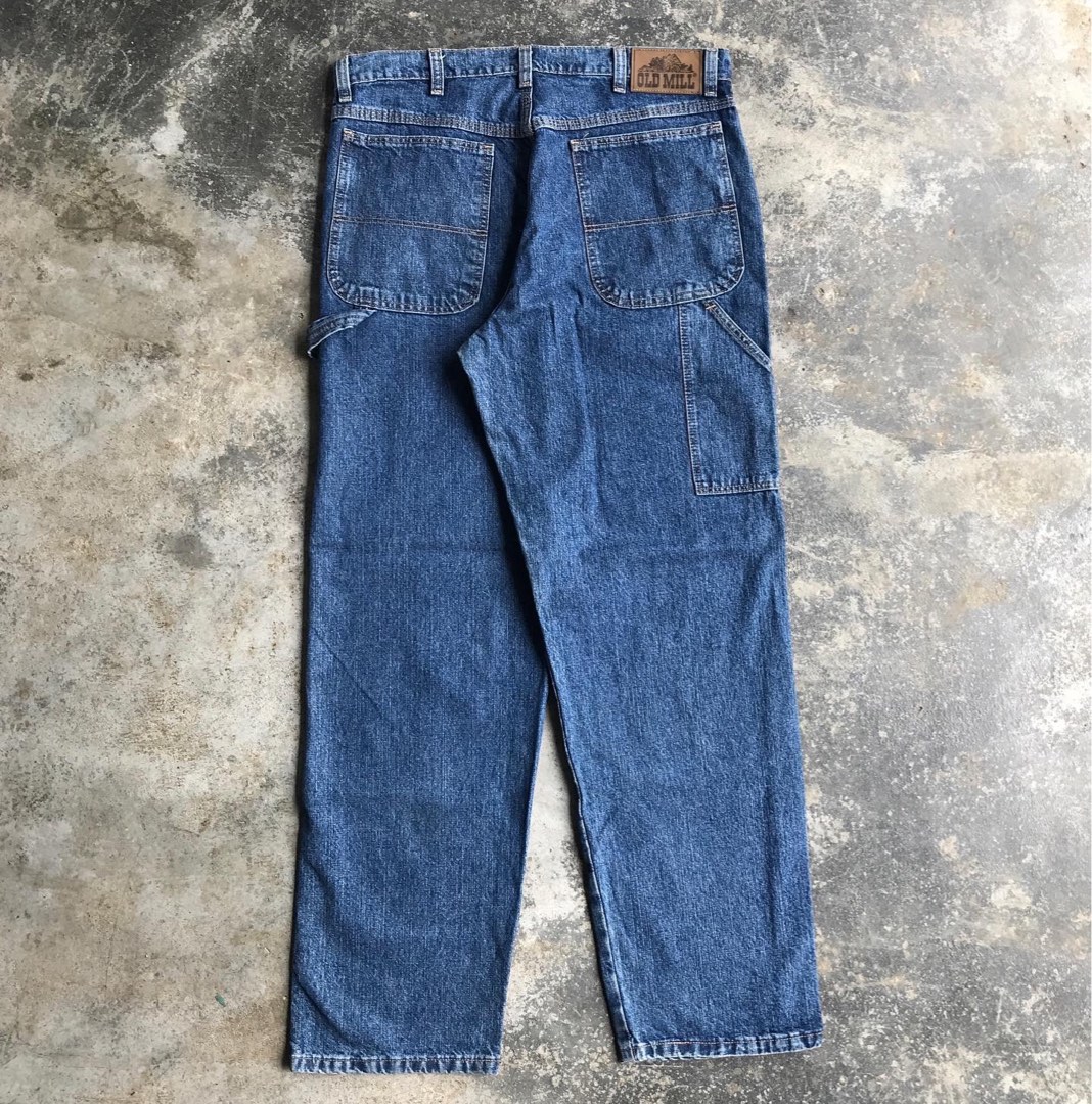 Old Mill Carpenter Jeans