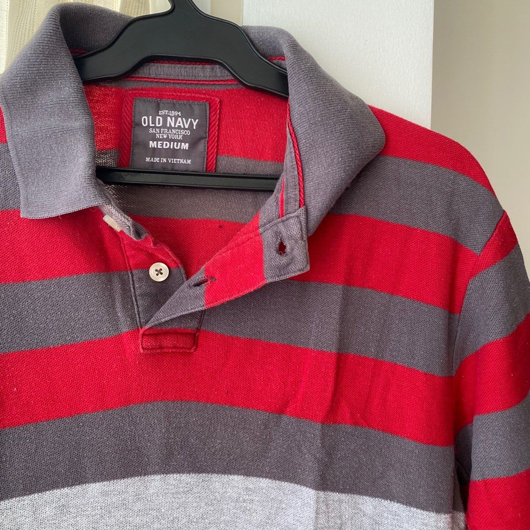 Old navy clearance mens polo sale