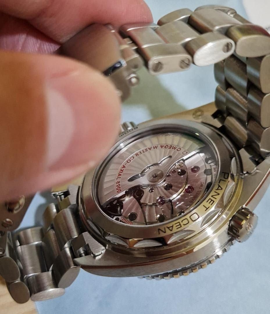 Omega 8900 best sale