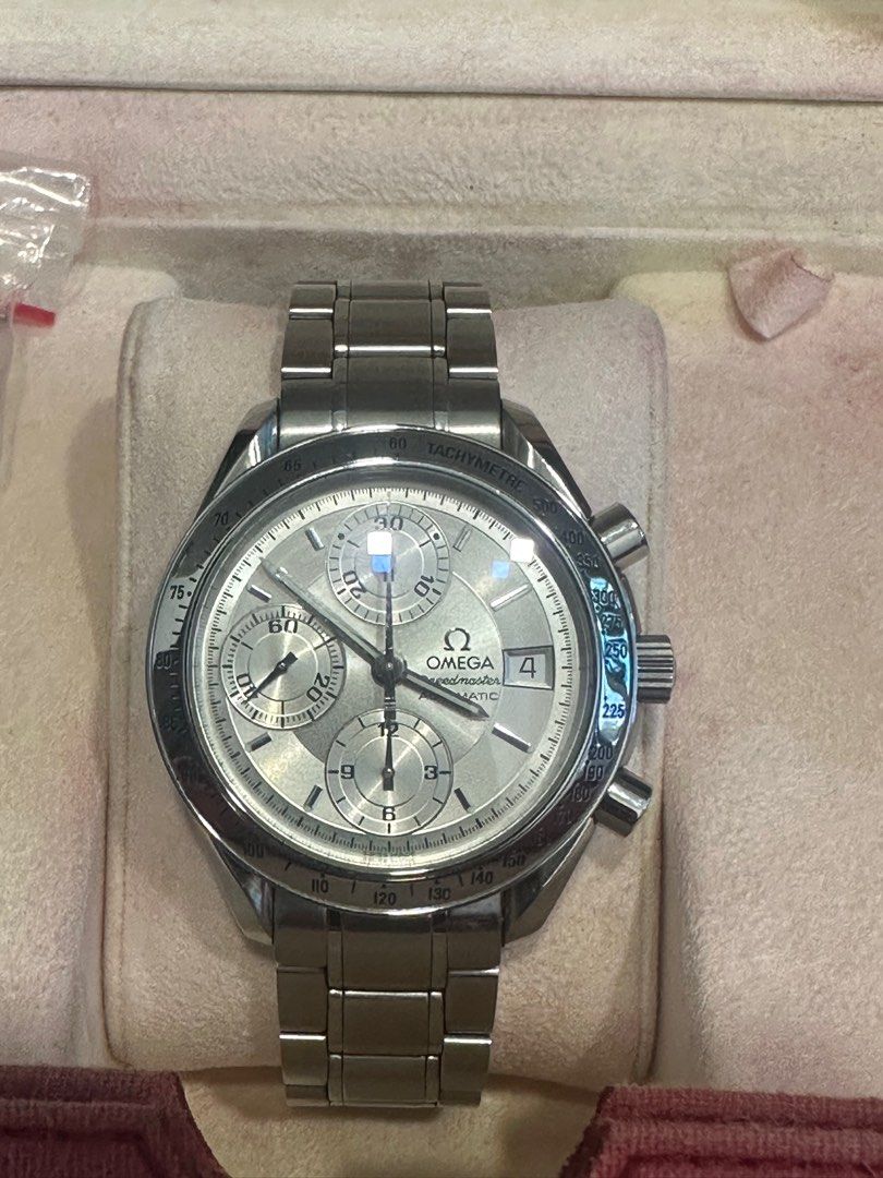 Fire sale Omega Speedmaster rare full set for sale