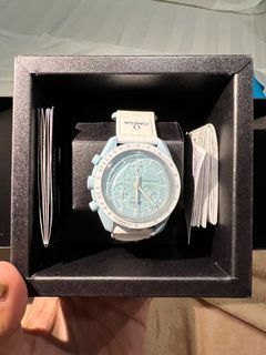 Omega Swatch Mission to Uranus