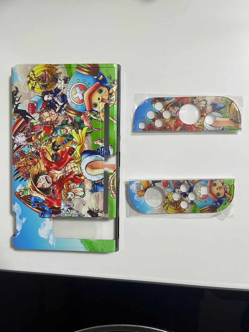 ONEPIECE design- Nintendo switch hard casing protector, Video Gaming ...