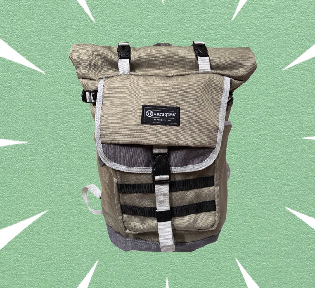 Ori Westpack Backpack - Negotiable!, Men's Fashion, Bags & Wallets , Backpacks On Carousell