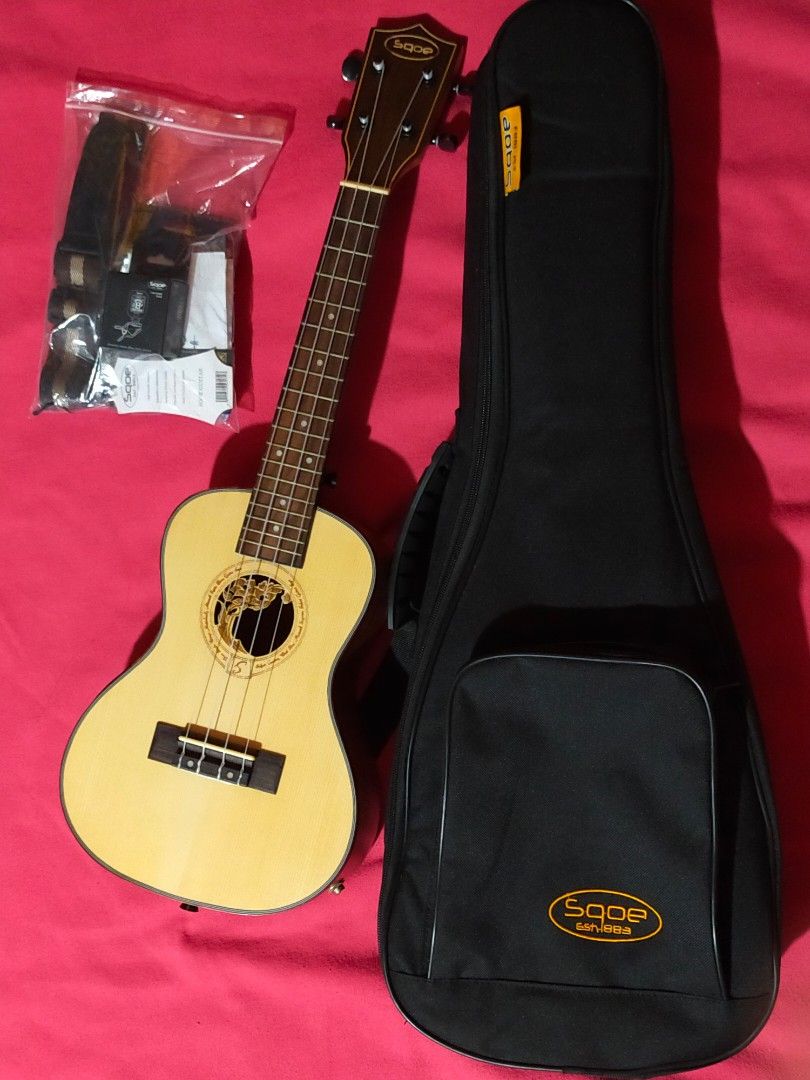 Sqoe ukulele store price