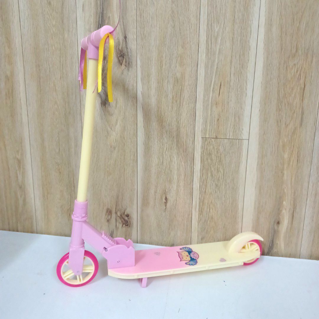 Our generation cheap scooter outfit