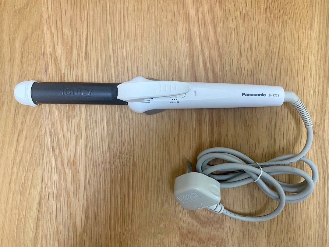 Panasonic Ion Curling Iron