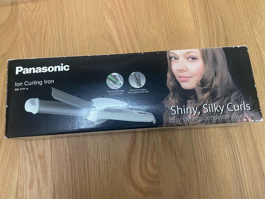 Panasonic Ion Curling Iron
