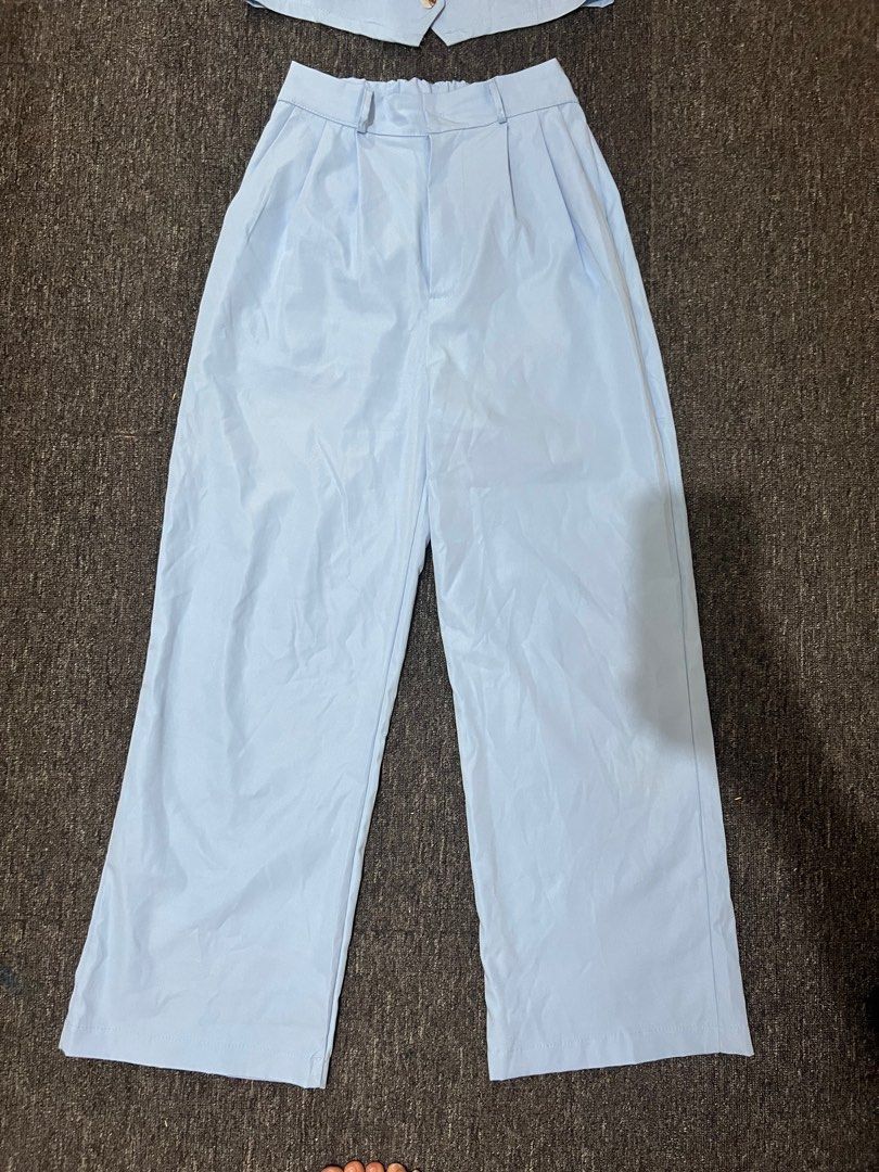 Pants and vest coordinates on Carousell