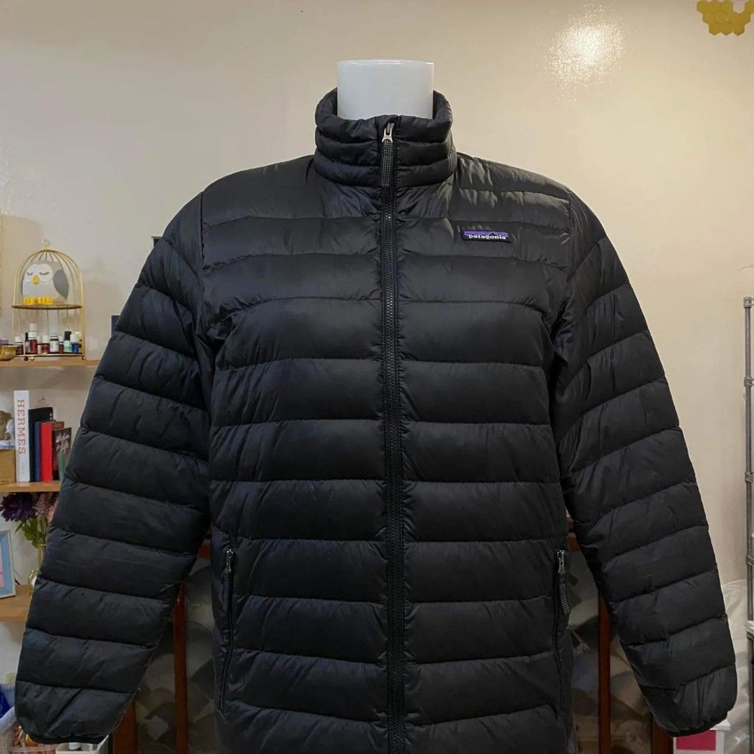 Patagonia Puffer Jacket, Luxury, Apparel on Carousell