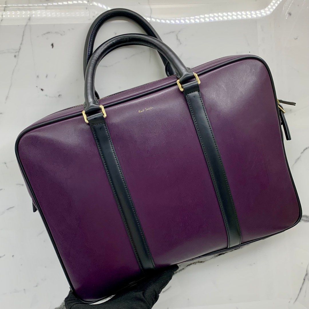 purple paul smith