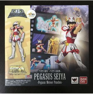 Bandai Tamashii Nations Pegasus Koga Saint Seiya Omega, S.H. Figuarts :  Toys & Games 