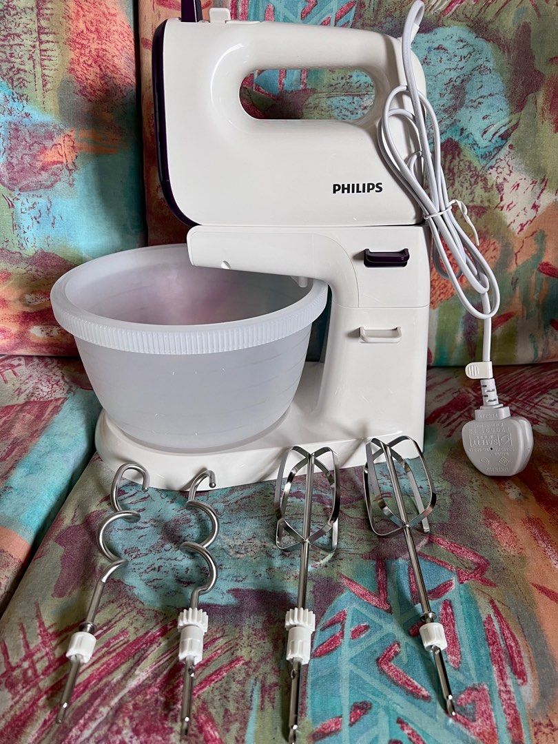 Philips stand mixer viva collection, TV & Home Appliances, Kitchen