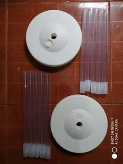 PILLAR BALLOON STAND 5FT(PAIR)