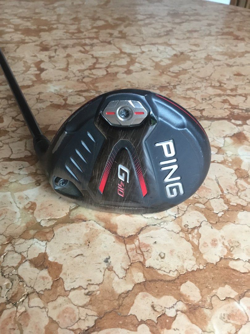 Ping G410 5 Wood Alta JCB R shaft, Sports Equipment, Sports & Games, Golf on Carousell