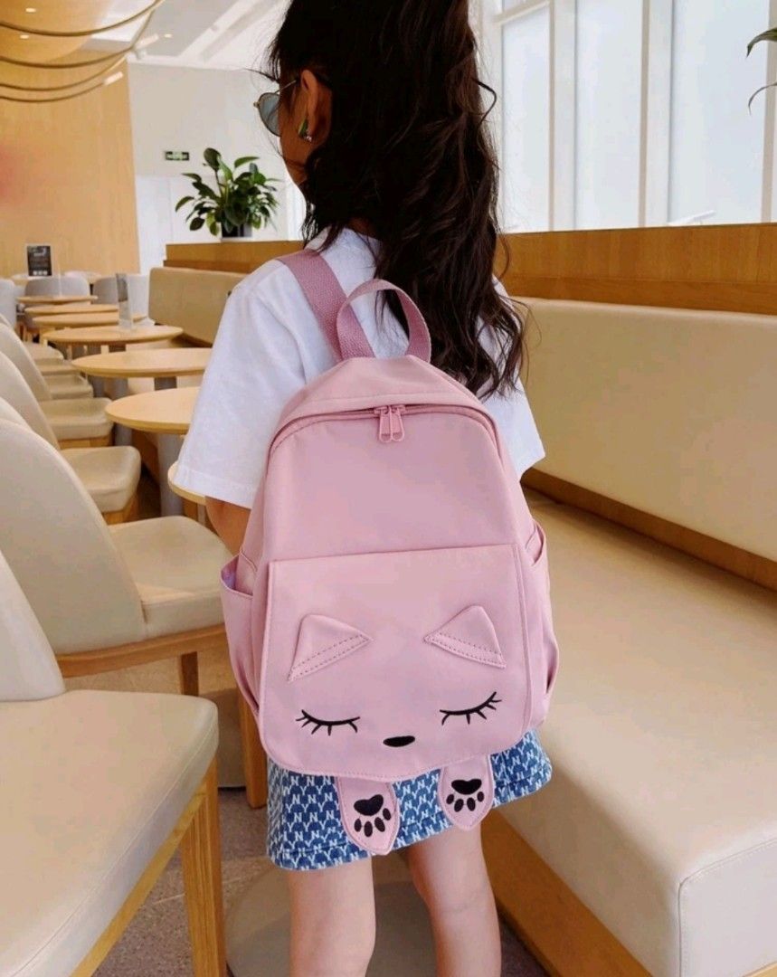 Girls cat 2025 bag