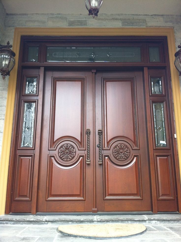Pintu rumah utama pintu depan on Carousell