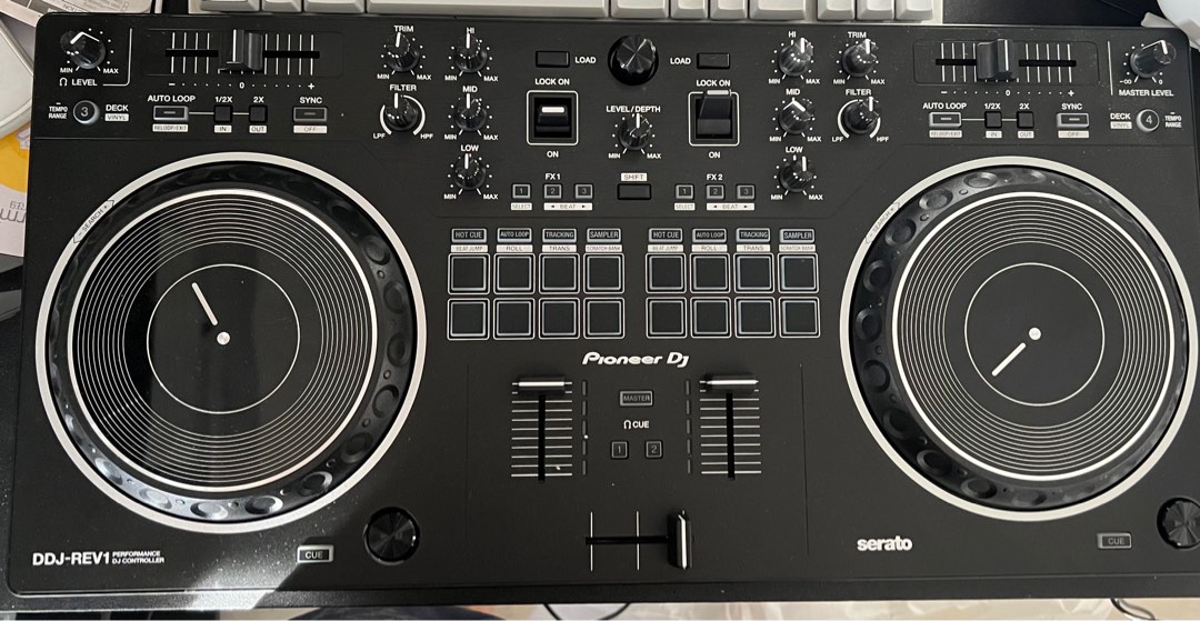 Pioneer DDJ-REV1, Audio, Other Audio Equipment on Carousell