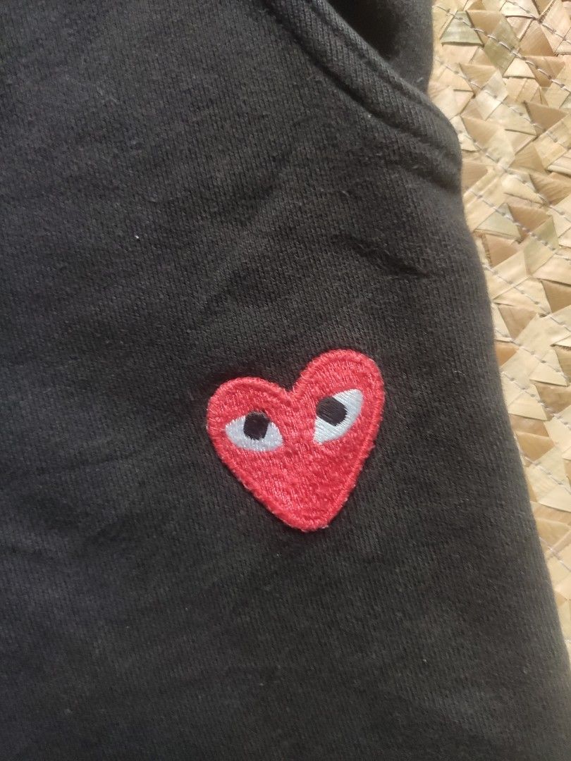Fake 2024 cdg hoodie