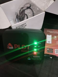 PLDT home wifi