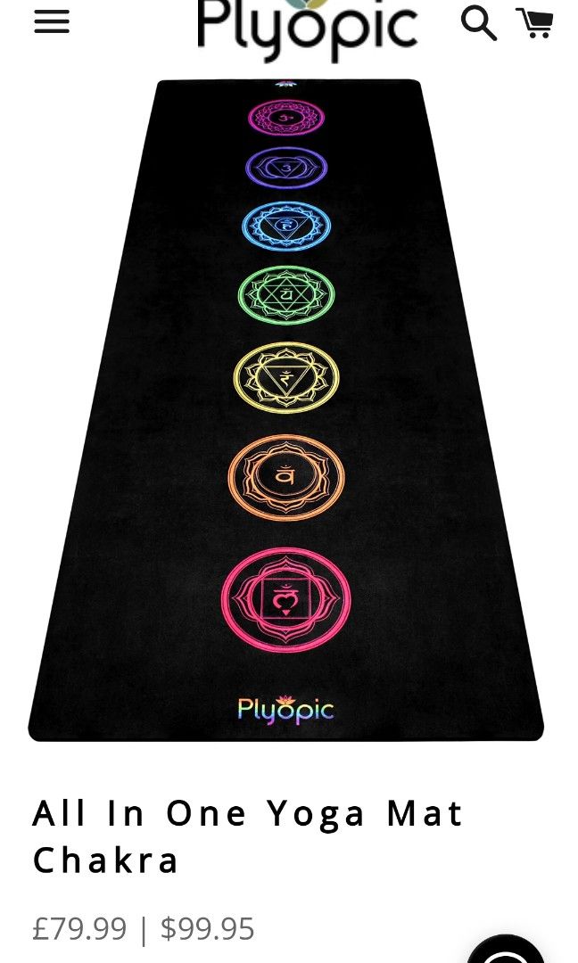 Plyopic sale yoga mat
