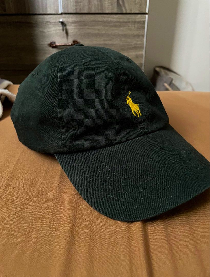 Polo Ralph Lauren Cotton Chino Ball cap Men s Fashion Watches