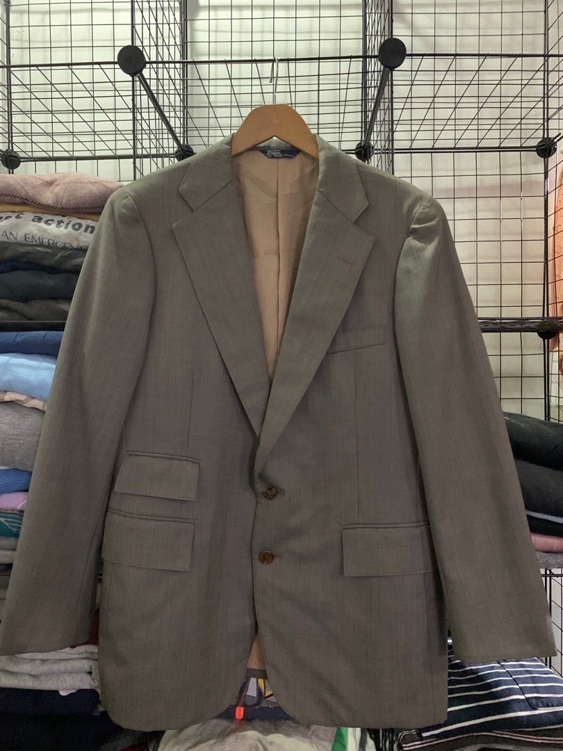 Ralph lauren blazer sale sales