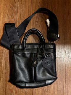Porter Girl (Real Leather)