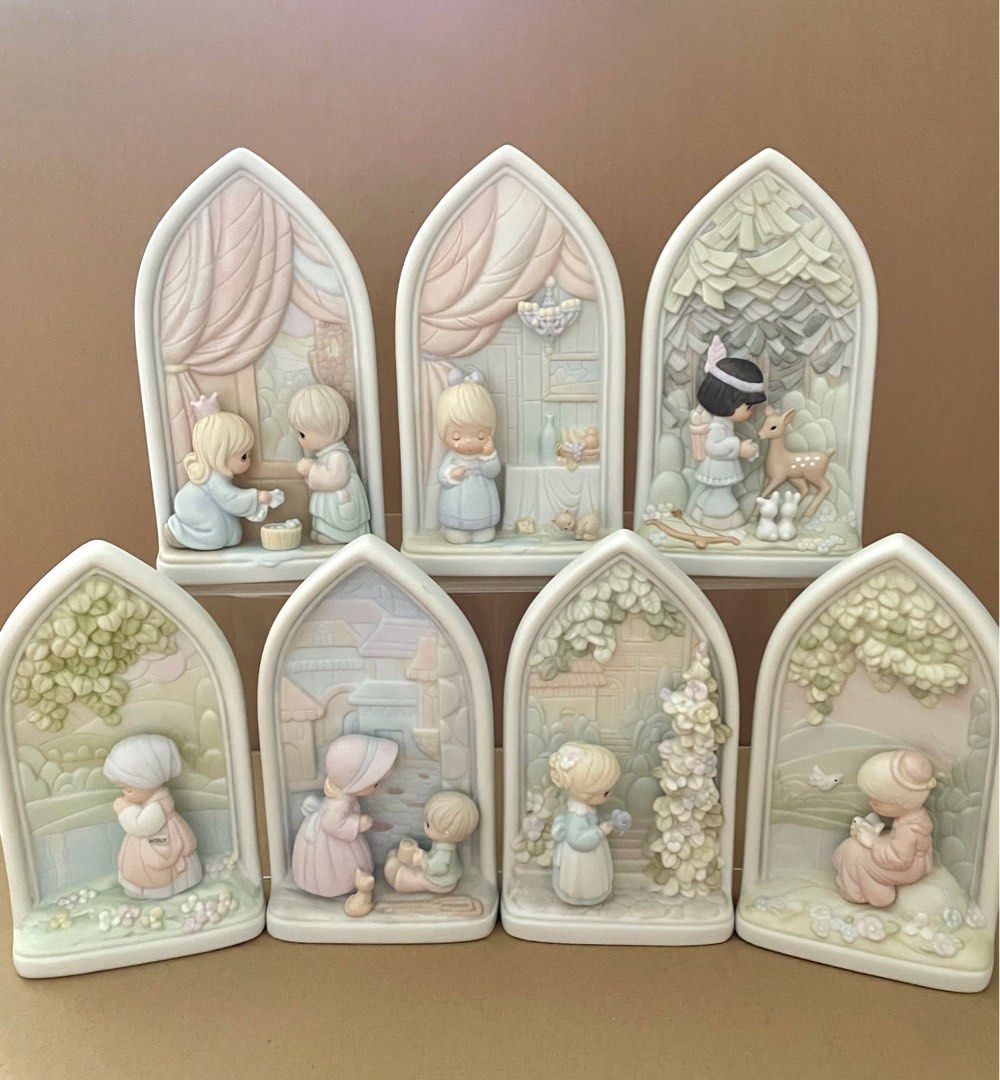 Precious moments beatitudes collection top
