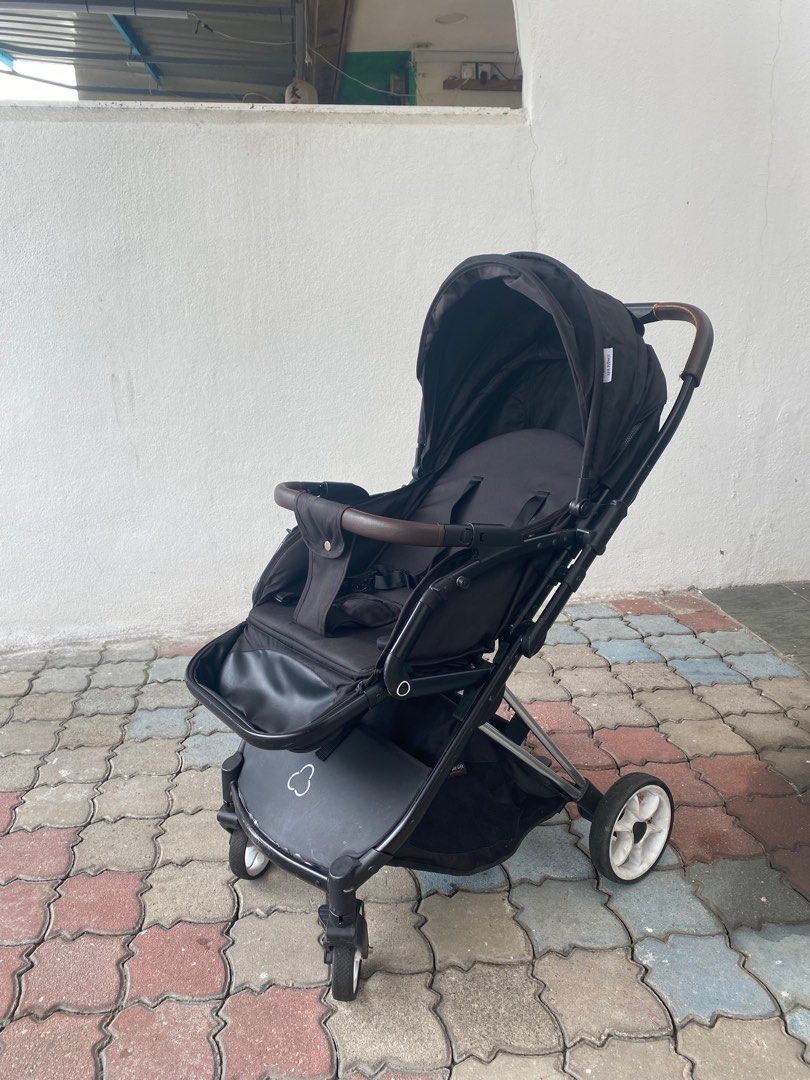 Preloved sale baby stroller