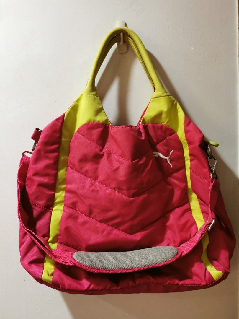 Puma sling sales bag for ladies