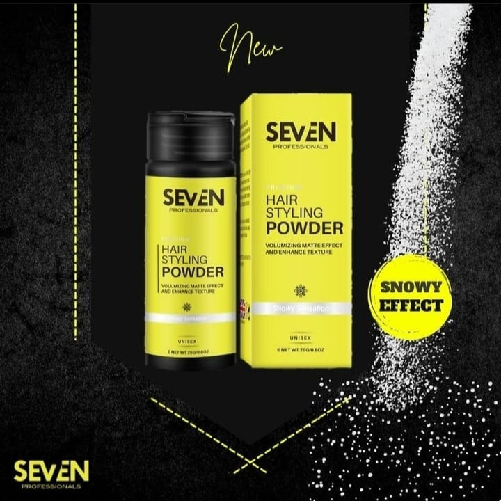 PREMIUM Hair Styling Powder, Beauty & Personal Care, Hair on Carousell