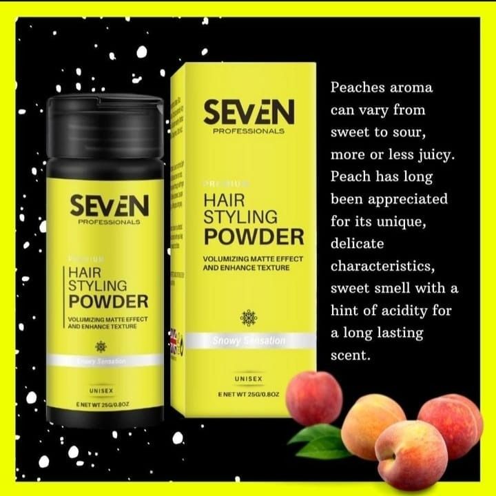 PREMIUM Hair Styling Powder, Beauty & Personal Care, Hair on Carousell
