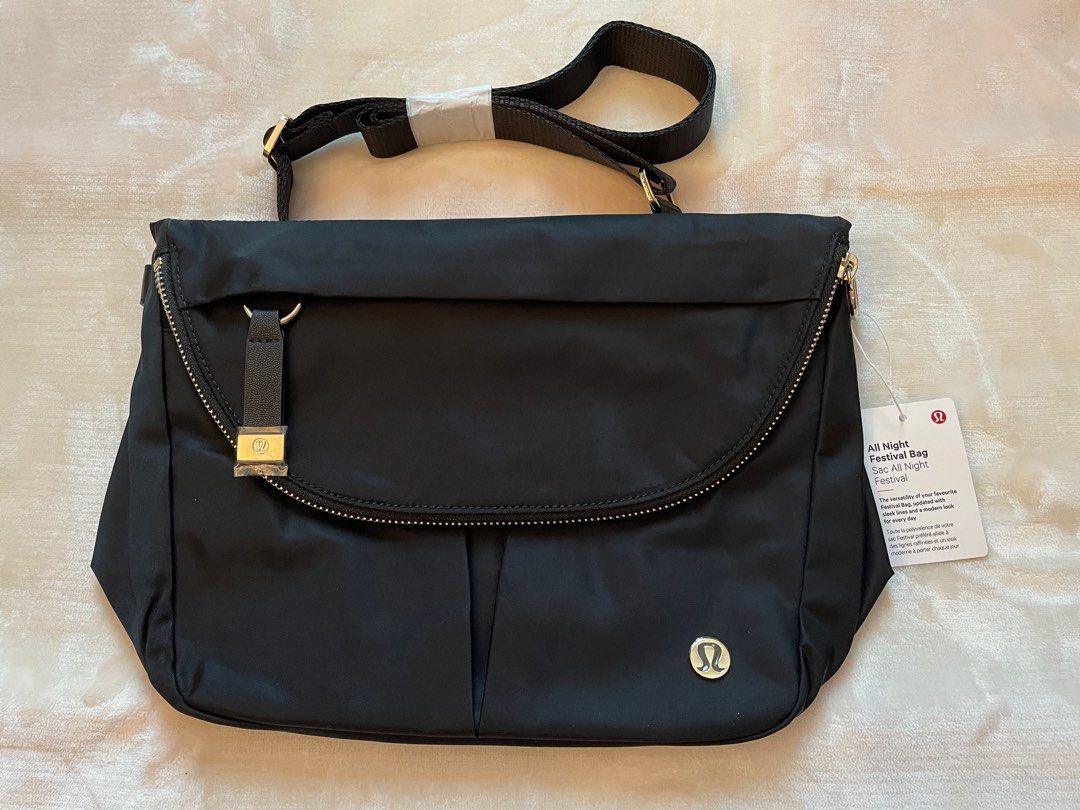 All night festival bag lululemon store