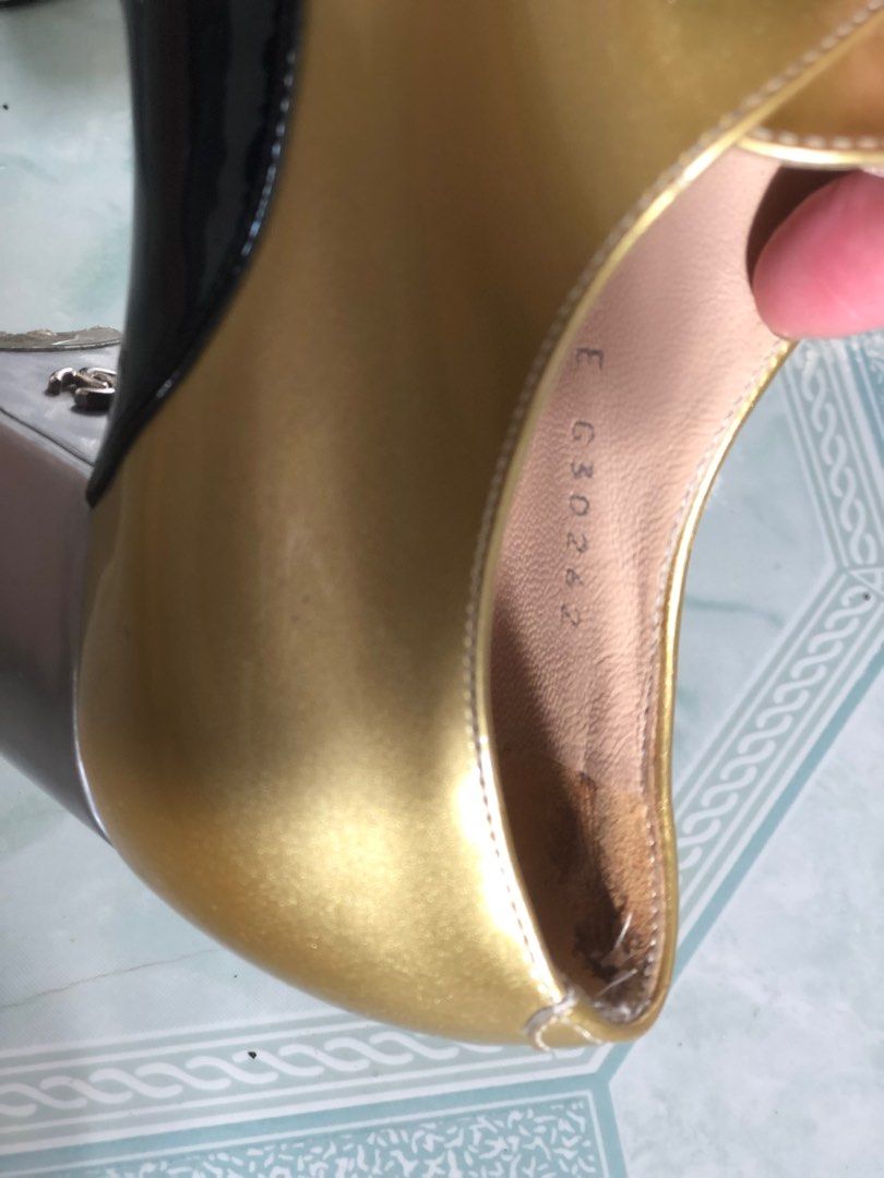 Pre-owned Chanel Shoes (Size 36.5 C) (Category: Heels) located in Manila. Submitted by cbgapparel (Listing ID 1214734614, Image 3). Description: .