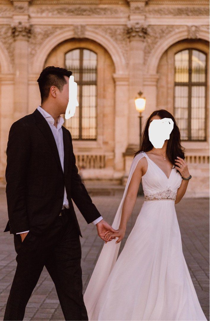 Pre Wedding Gown mukti On Rent