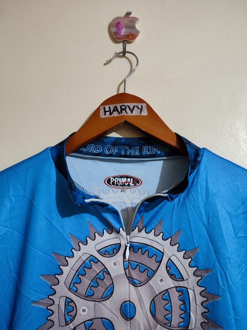 Primal Wear Cycling Jersey Men s Fashion Tops Sets Tshirts Polo Shirts on Carousell
