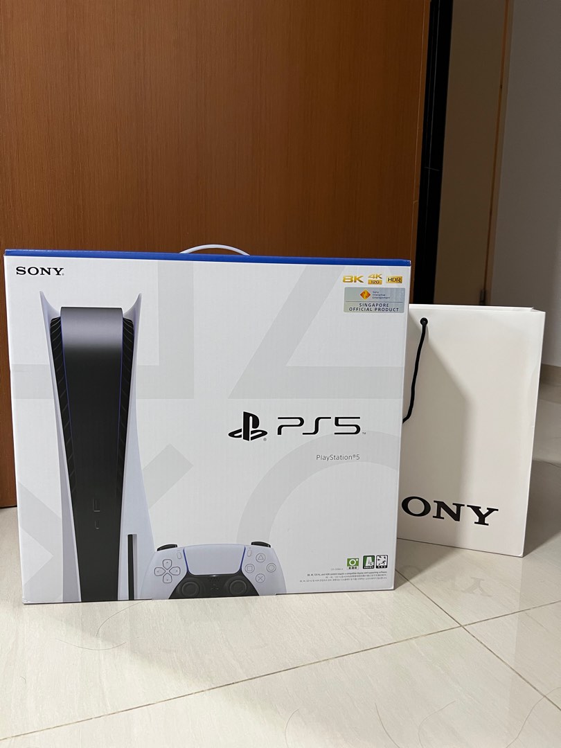 PS5 箱 ソニー(SONY)|PS5コントローラー用充電器/CFI-ZDS1|HARDOFFオフ