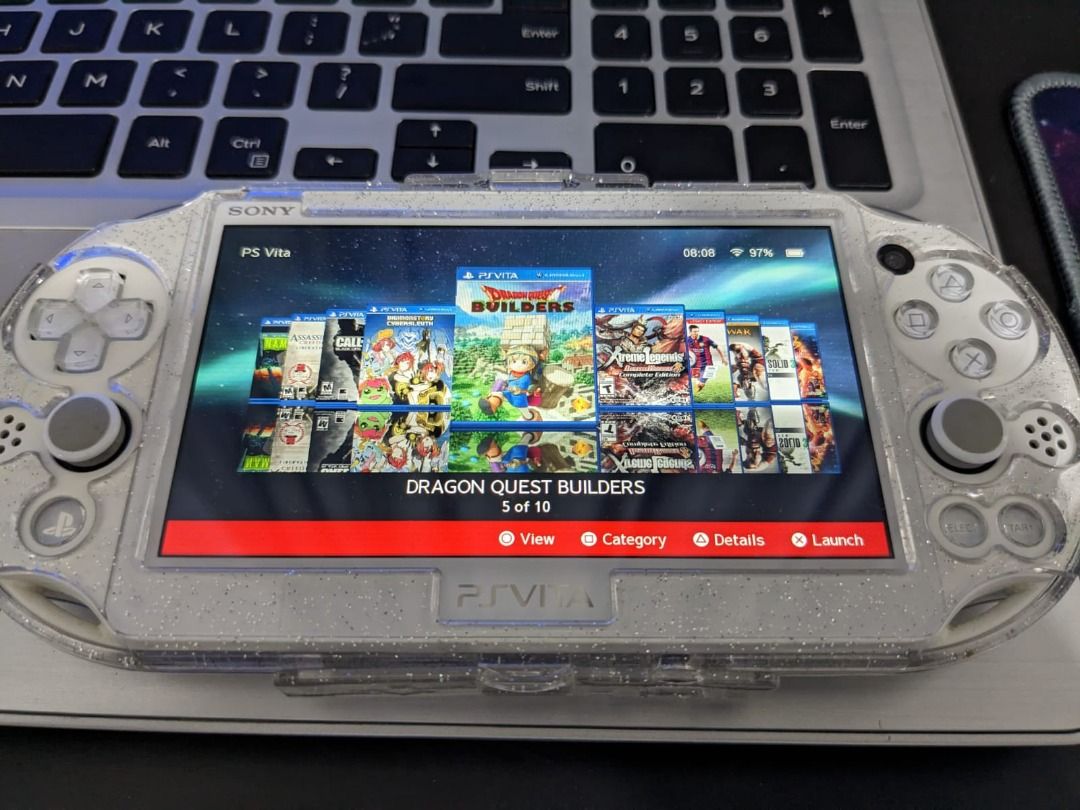 Ps1 on ps vita deals