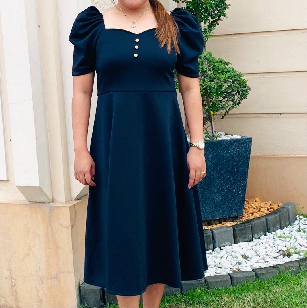 Grable store tea dress