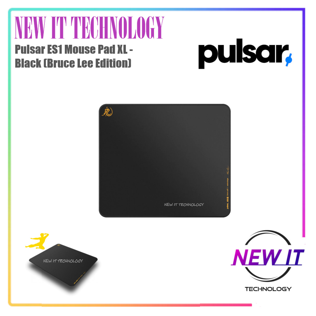 Pulsar ES1 & ES2 eSports & Superglide Glass & FR2 Edition 