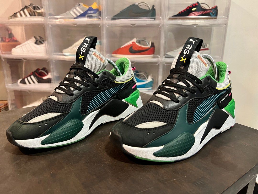 Puma rs top x toys original