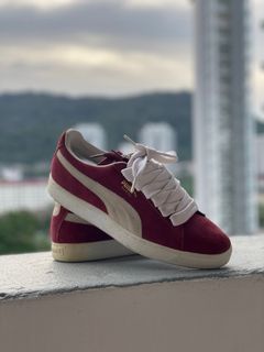 Puma suede malaysia cheap